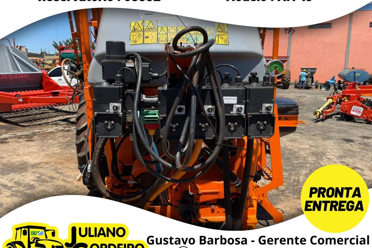 Jacto Advance 3000 AM18 - 15/15 3