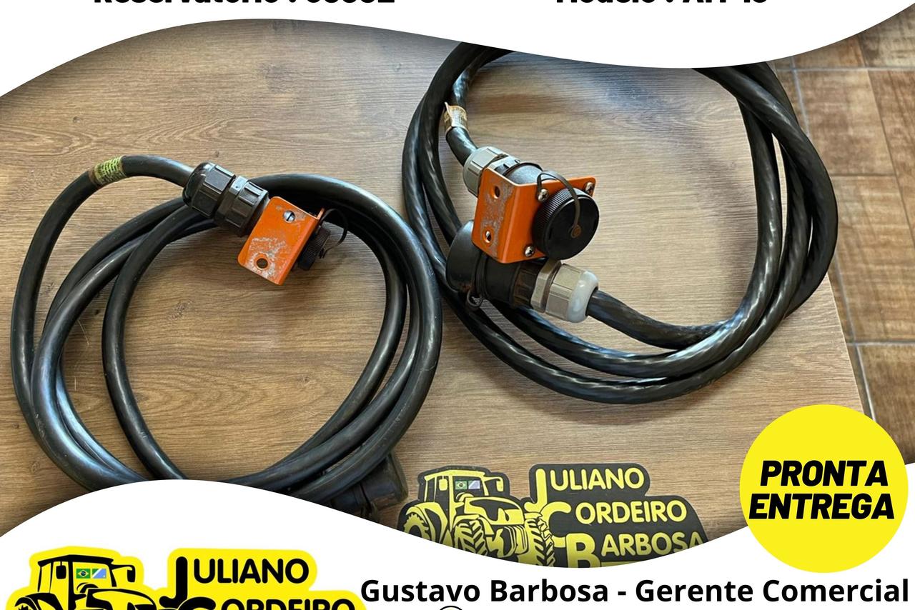 Jacto Advance 3000 AM18 - 15/15 4