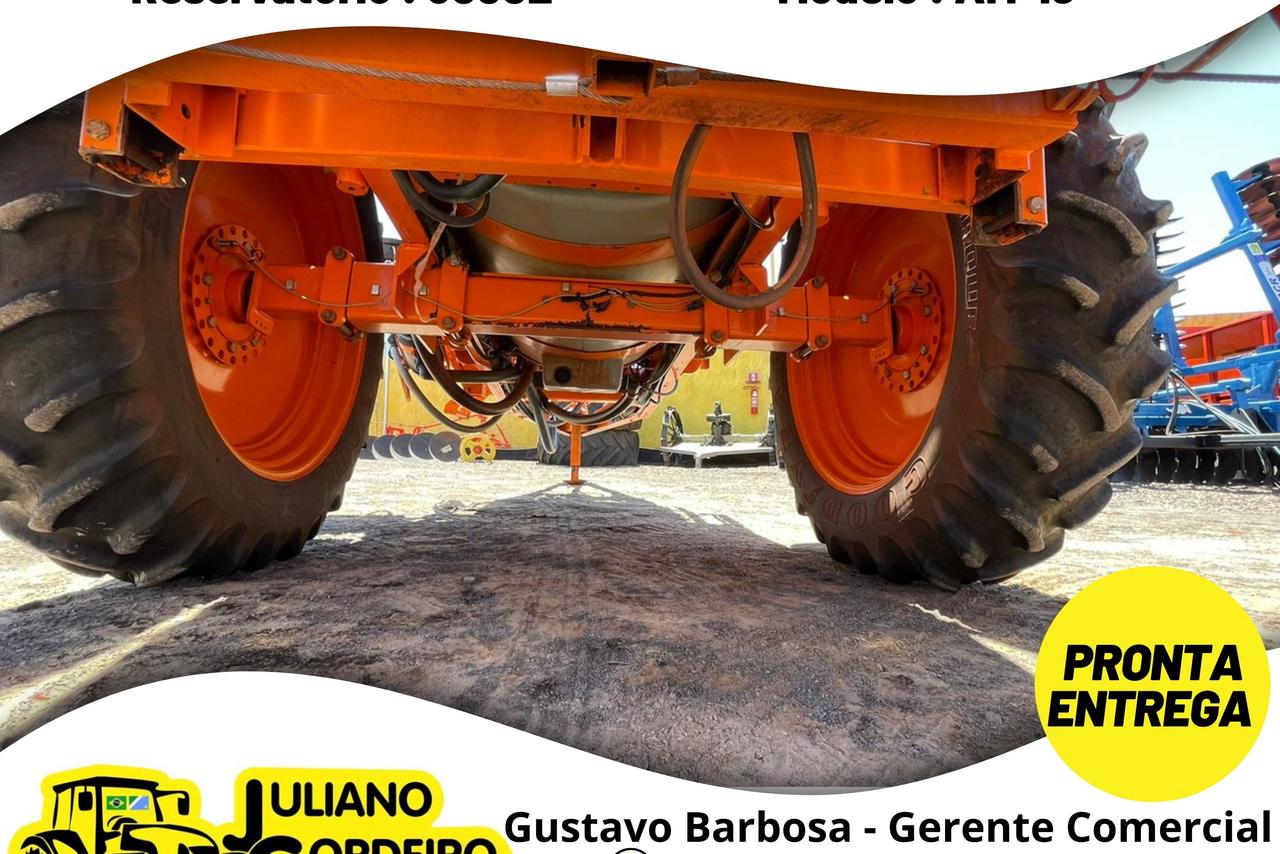 Jacto Advance 3000 AM18 - 15/15 5