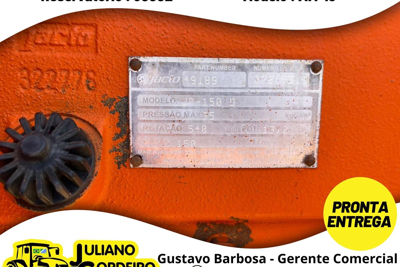 Jacto Advance 3000 AM18 - 15/15 7