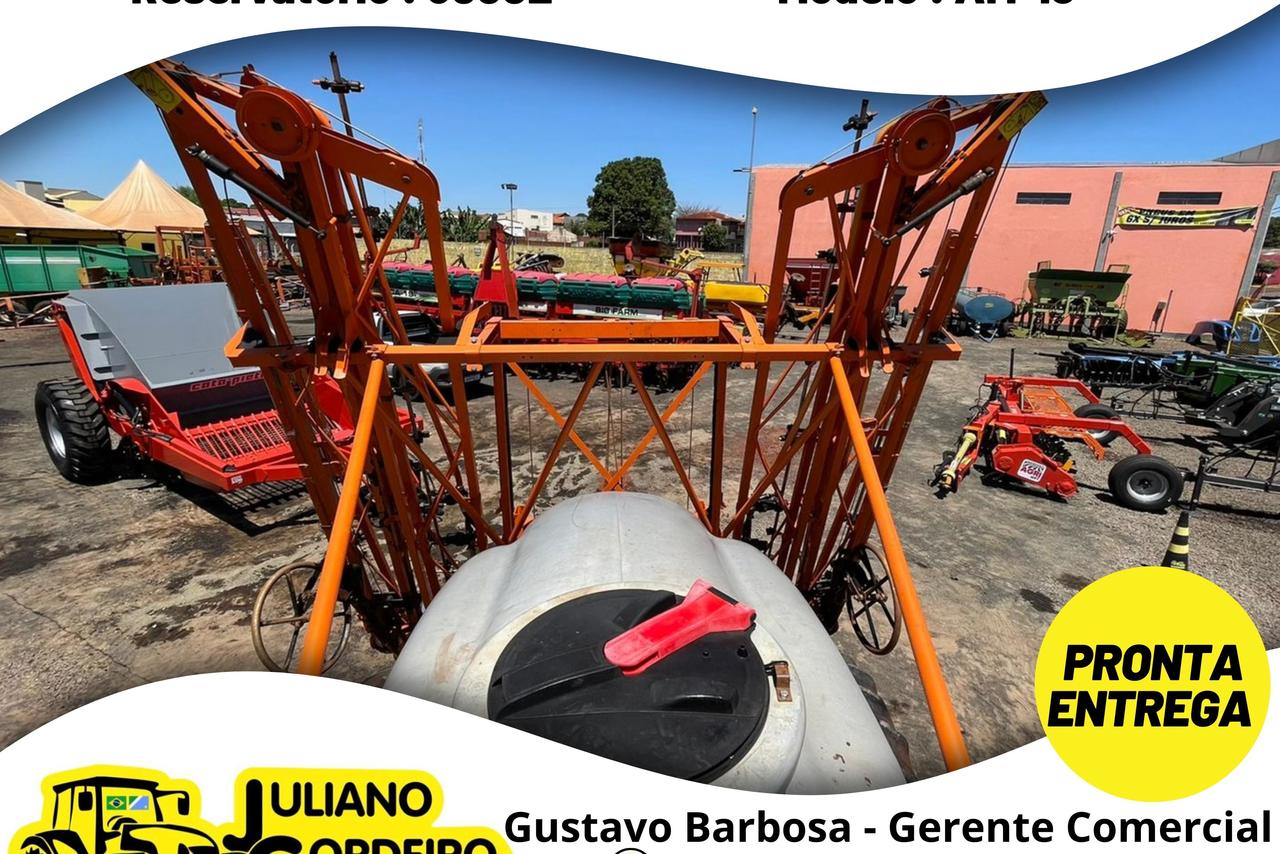 Jacto Advance 3000 AM18 - 15/15 8