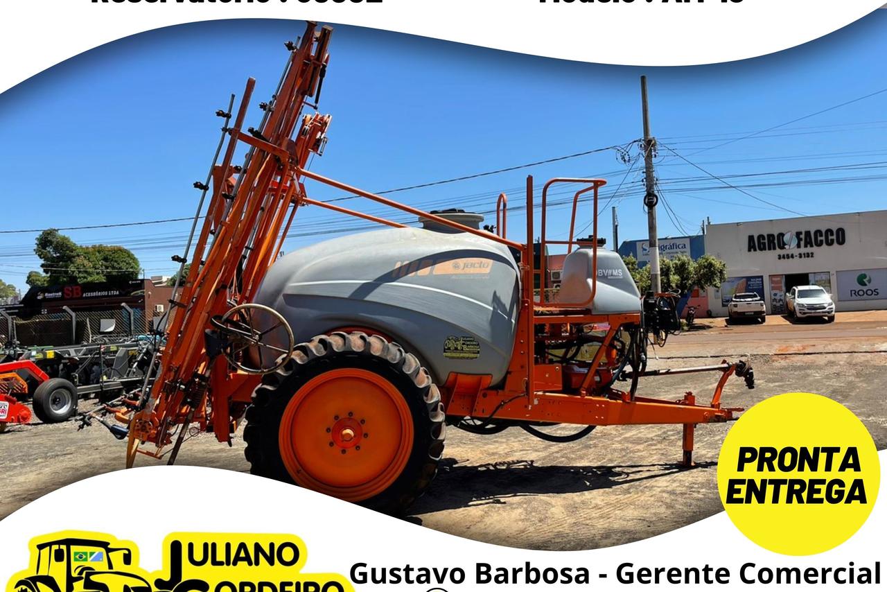 Jacto Advance 3000 AM18 - 15/15 9