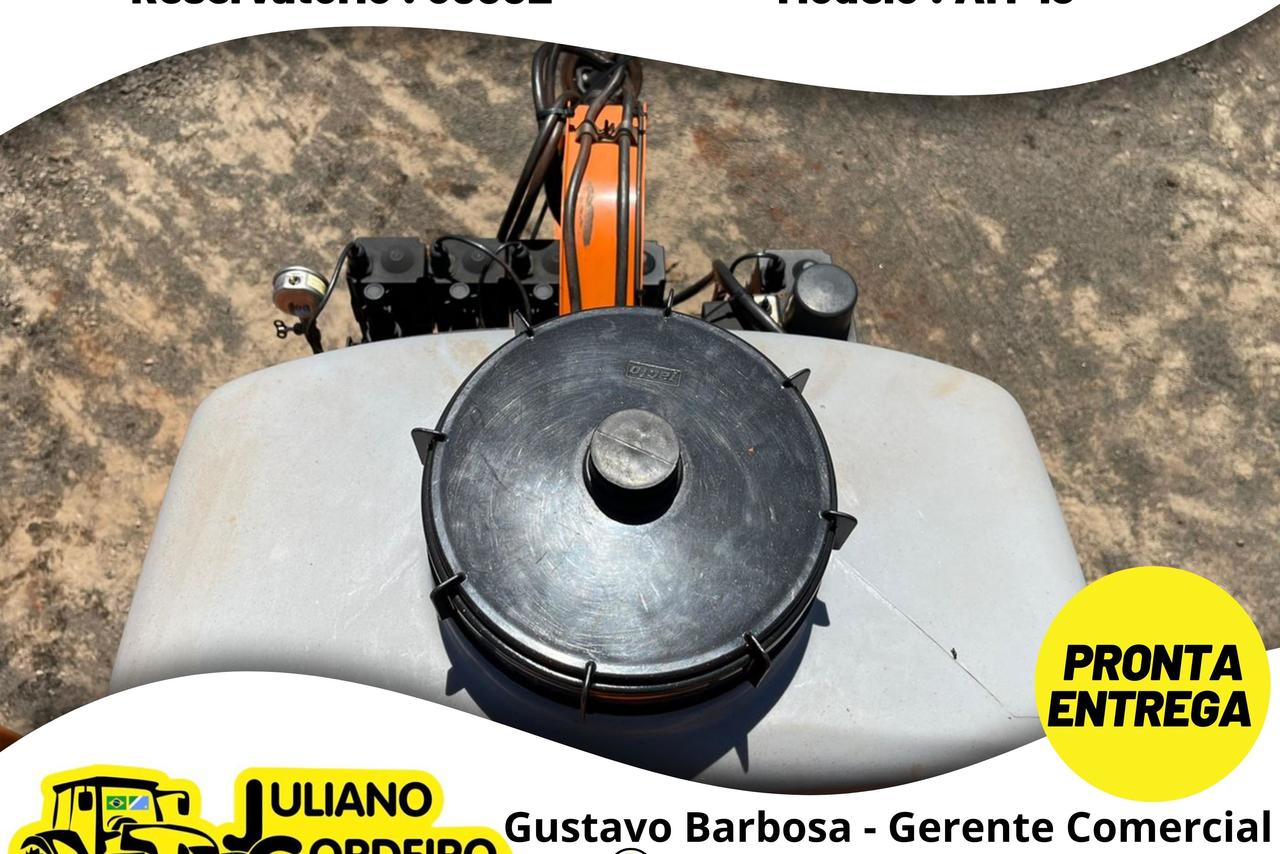 Jacto Advance 3000 AM18 - 15/15 10