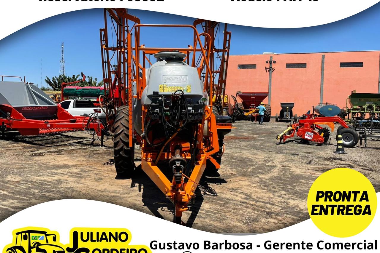 Jacto Advance 3000 AM18 - 15/15 11