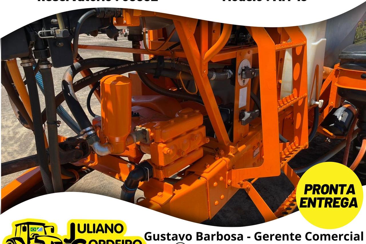 Jacto Advance 3000 AM18 - 15/15 12