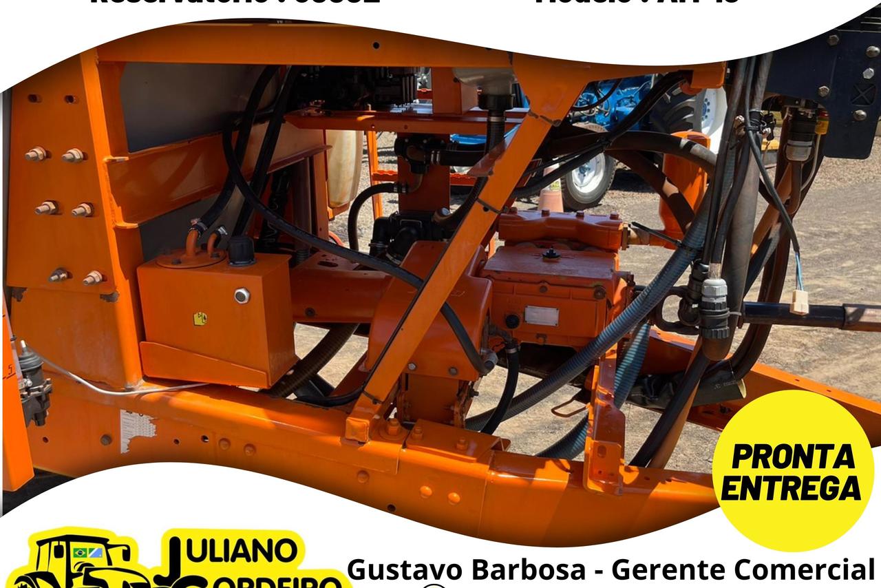 Jacto Advance 3000 AM18 - 15/15 13