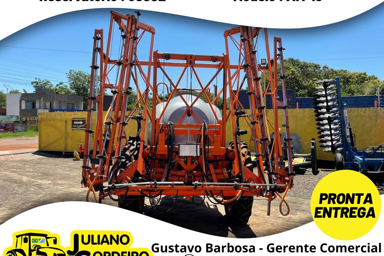 Jacto Advance 3000 AM18 - 15/15 15