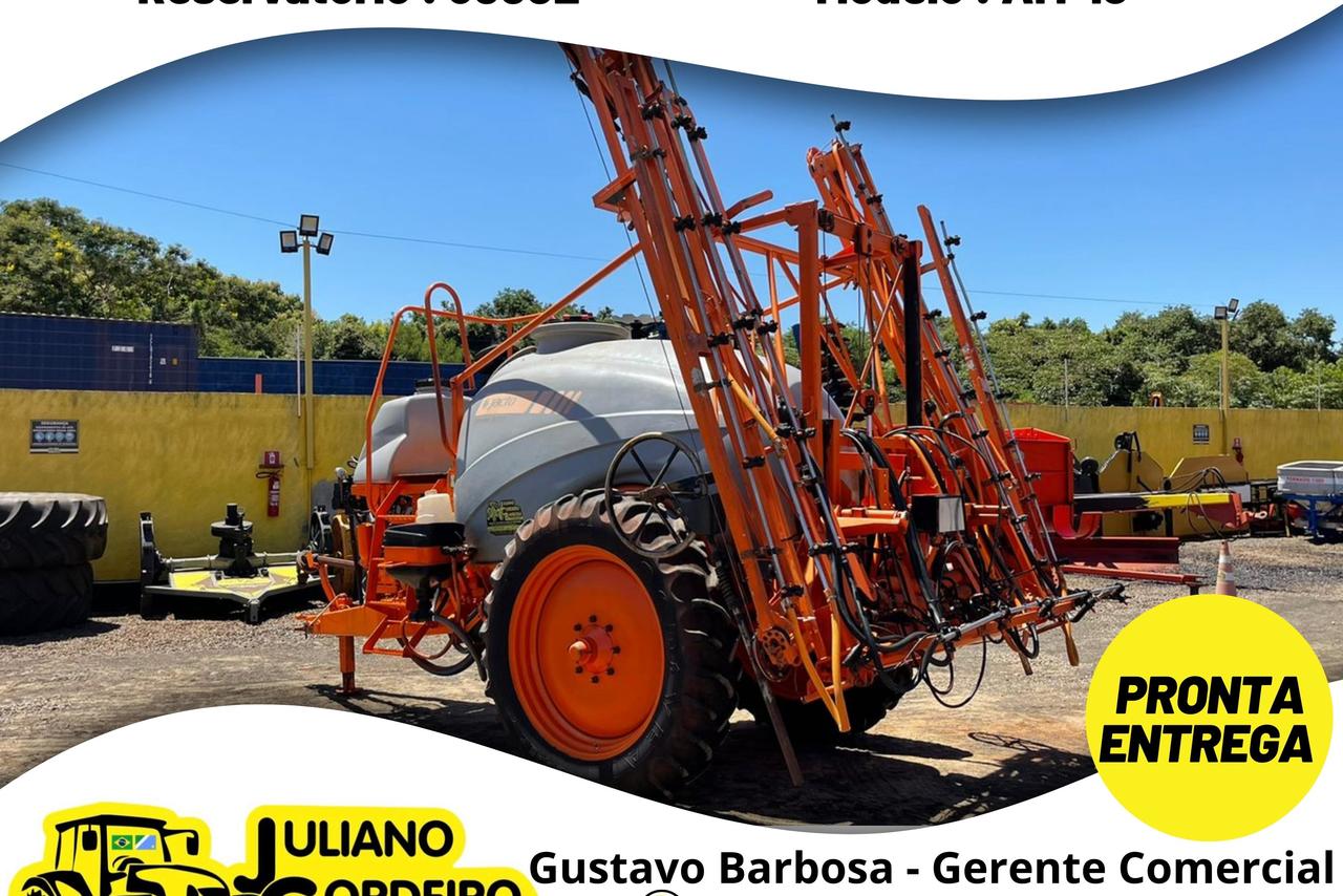Jacto Advance 3000 AM18 - 15/15 16