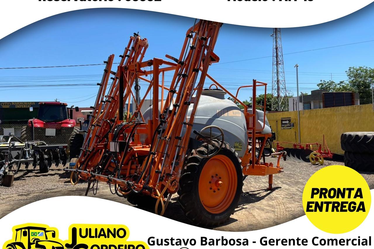Jacto Advance 3000 AM18 - 15/15 17