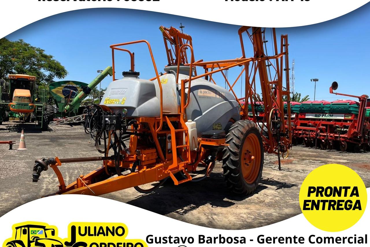 Jacto Advance 3000 AM18 - 15/15 18
