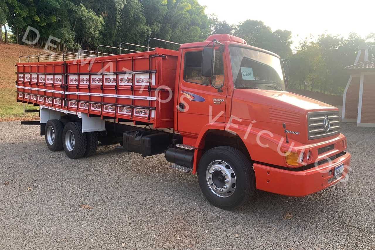 Mercedes Benz MB 1620 - 04/04 2