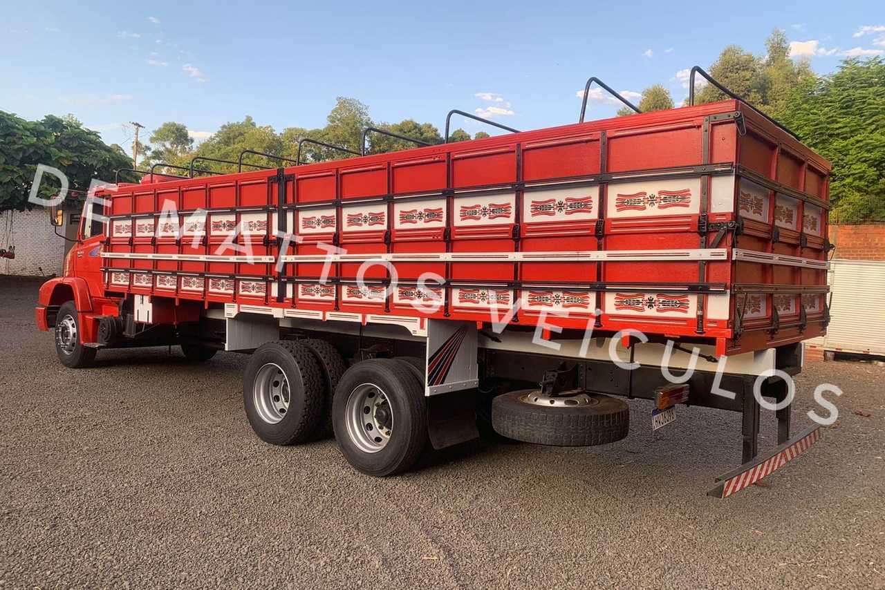 Mercedes Benz MB 1620 - 04/04 3