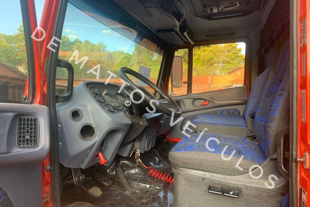 Mercedes Benz MB 1620 - 04/04 8
