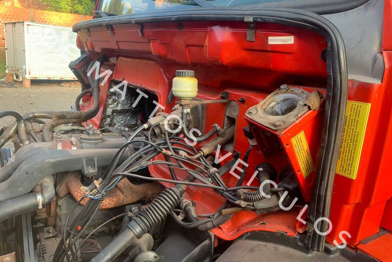 Mercedes Benz MB 1620 - 04/04 9
