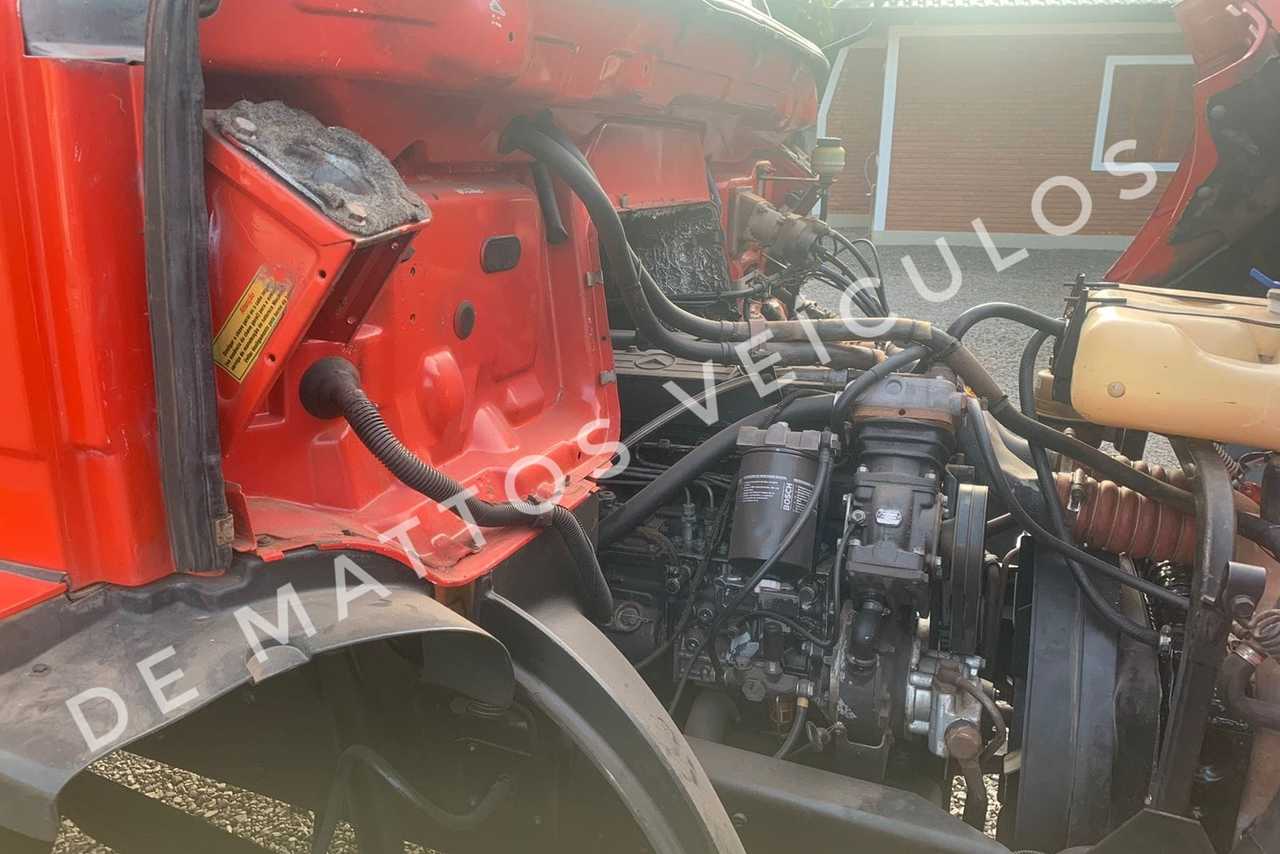 Mercedes Benz MB 1620 - 04/04 10