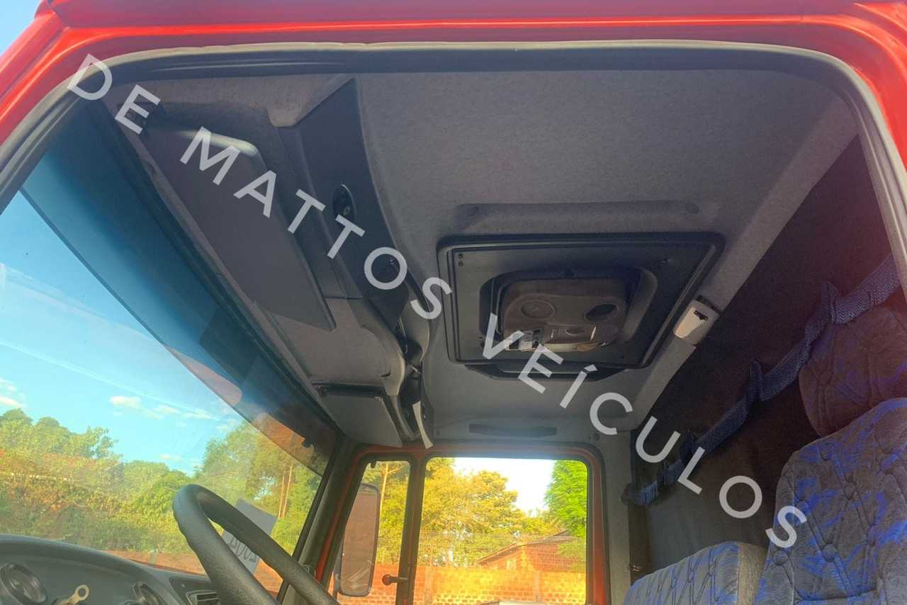 Mercedes Benz MB 1620 - 04/04 11