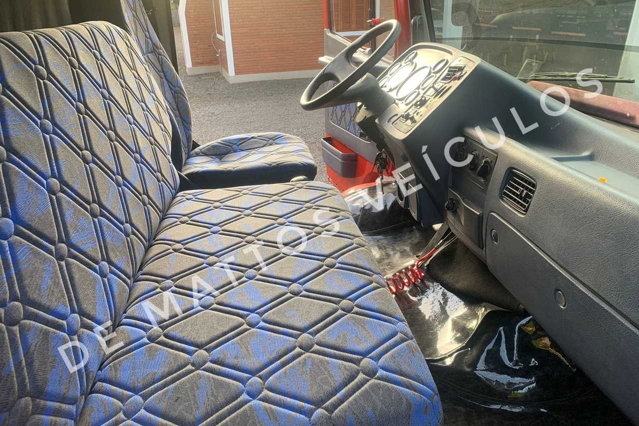Mercedes Benz MB 1620 - 04/04 14
