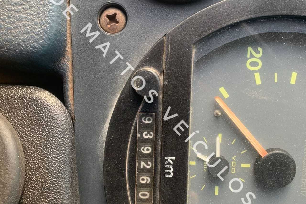 Mercedes Benz MB 1620 - 04/04 15