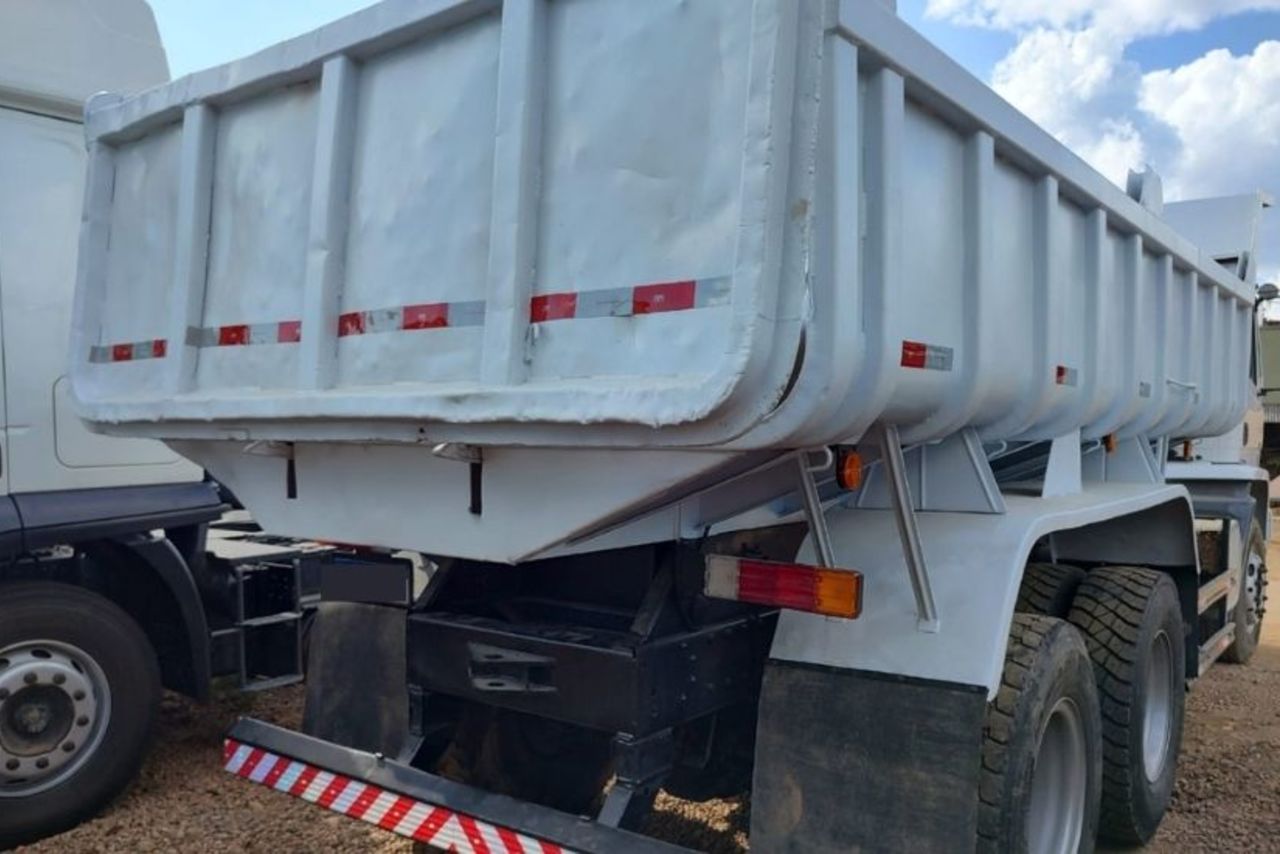 Mercedes Benz Atego 2729 - 14 2