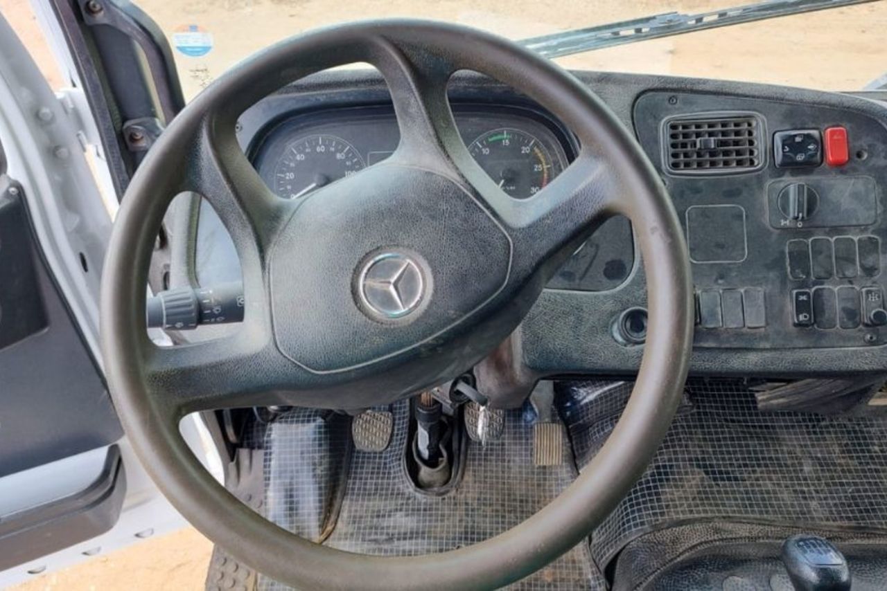 Mercedes Benz Atego 2729 - 14 3