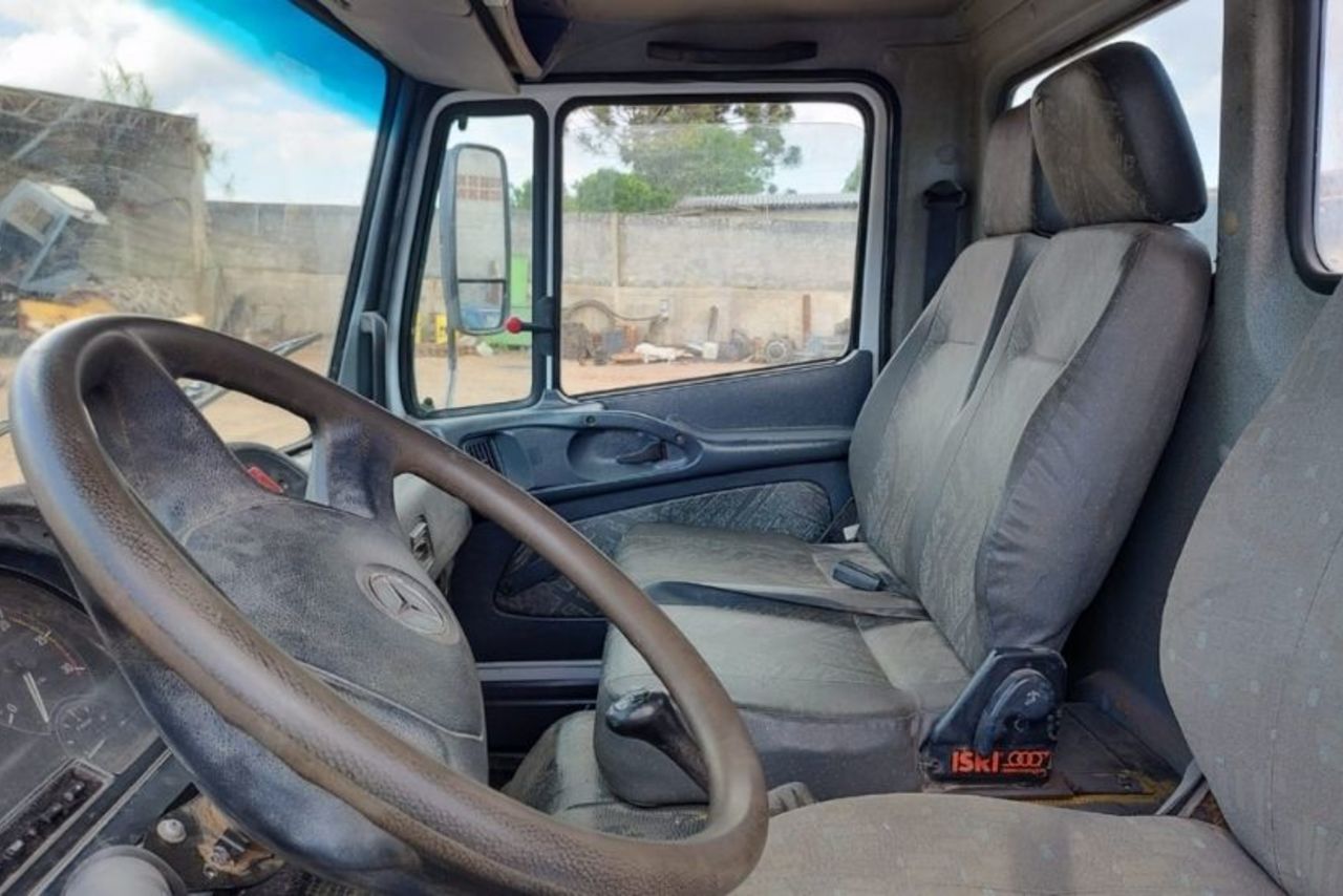 Mercedes Benz Atego 2729 - 14 4