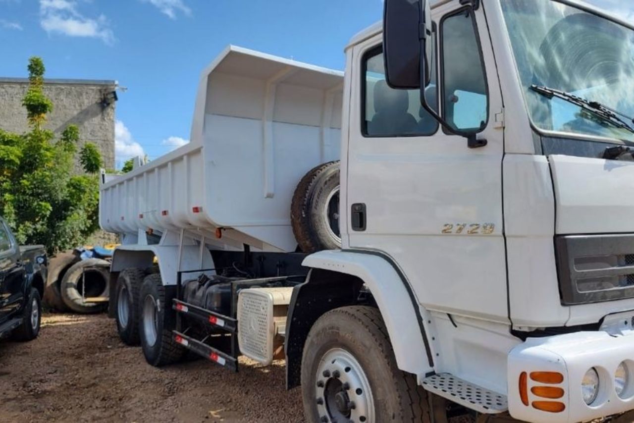 Mercedes Benz Atego 2729 - 14 5