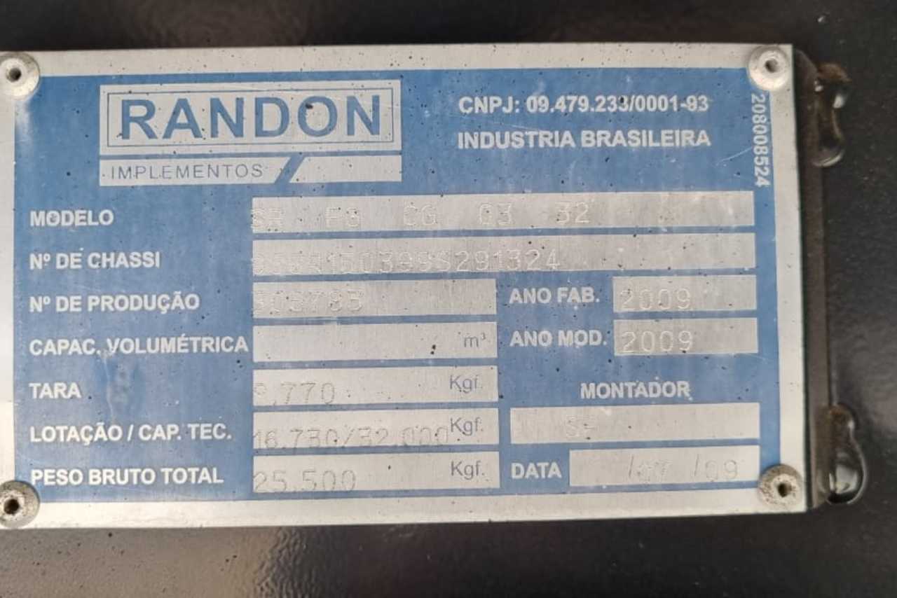 Randon Baú  - 09/09 7
