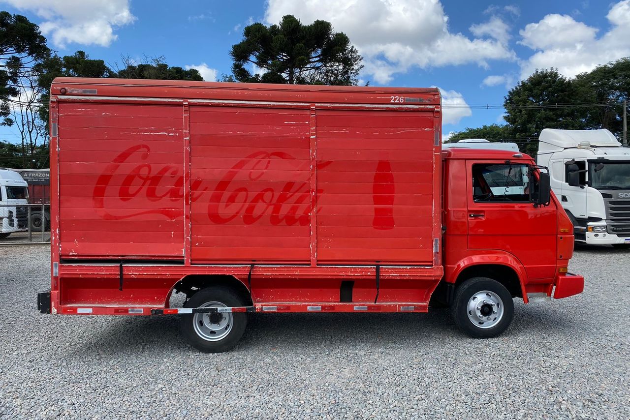 Volkswagen 7 100 - 95/95 13