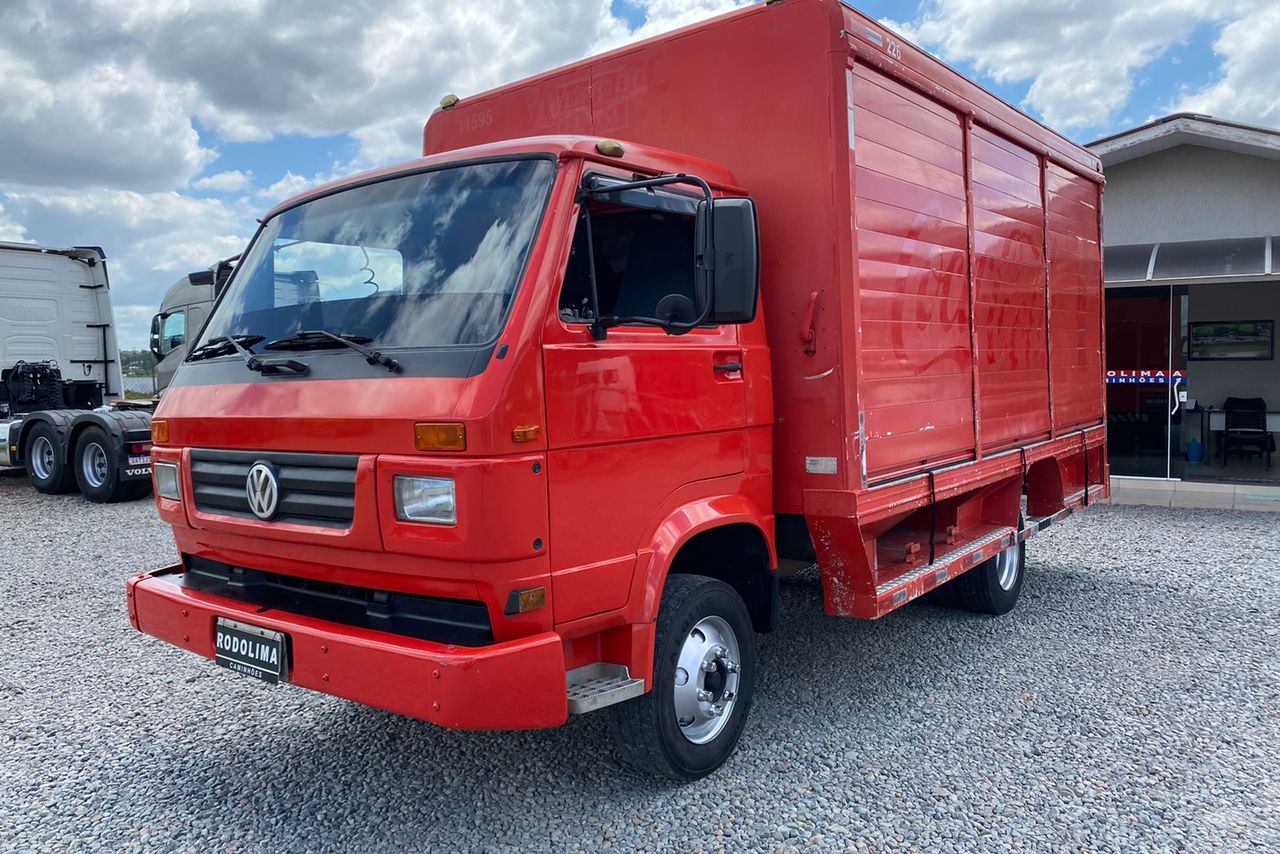 Volkswagen 7 100 - 95/95 14