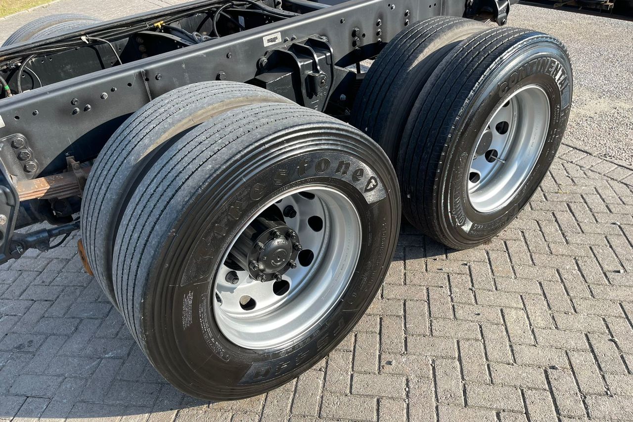Ford Cargo 2431 - 19/19 6