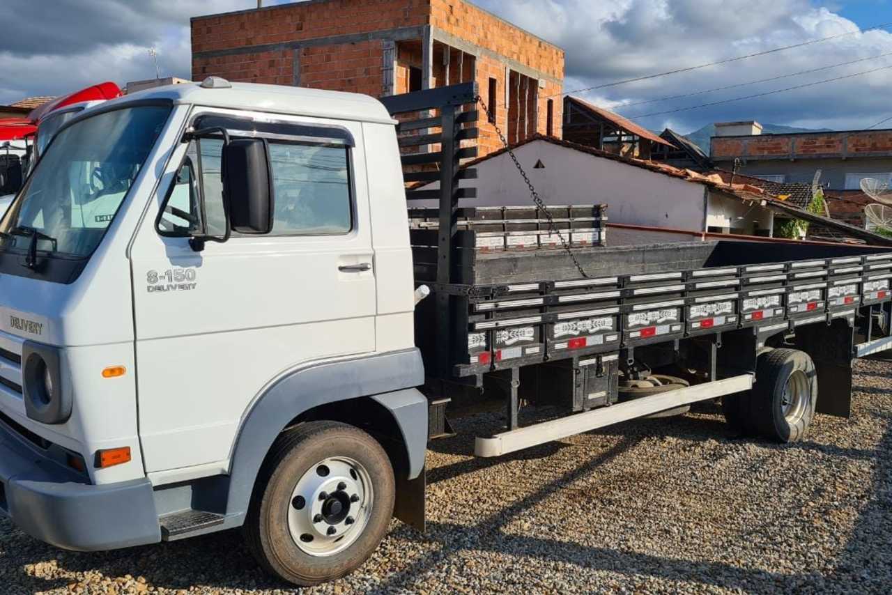 Volkswagen 8 150 - 08/08 2