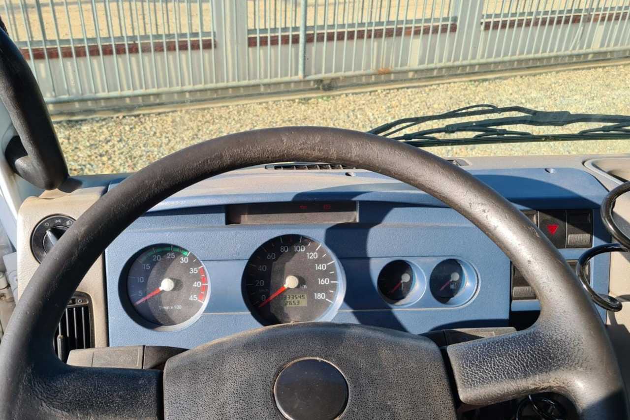 Volkswagen 8 150 - 08/08 10