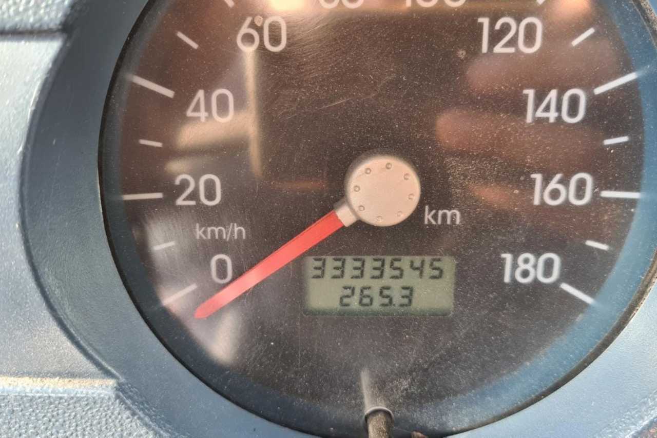 Volkswagen 8 150 - 08/08 11