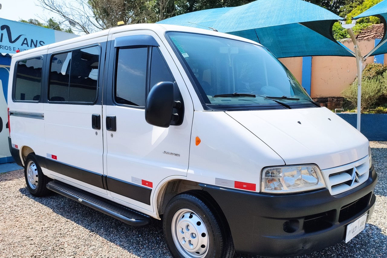 Fiat Ducato Minibus - 13/13 2