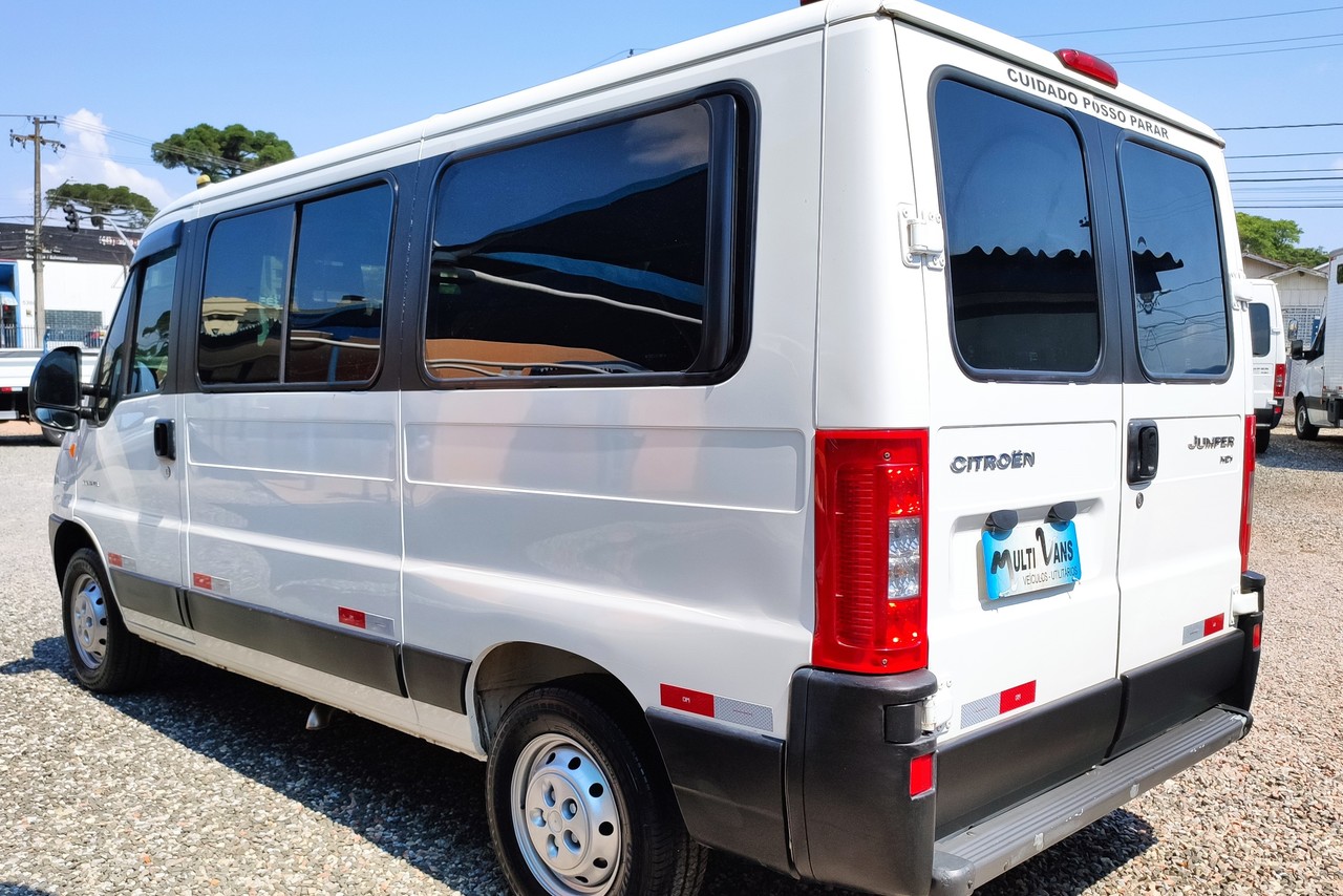 Fiat Ducato Minibus - 13/13 3