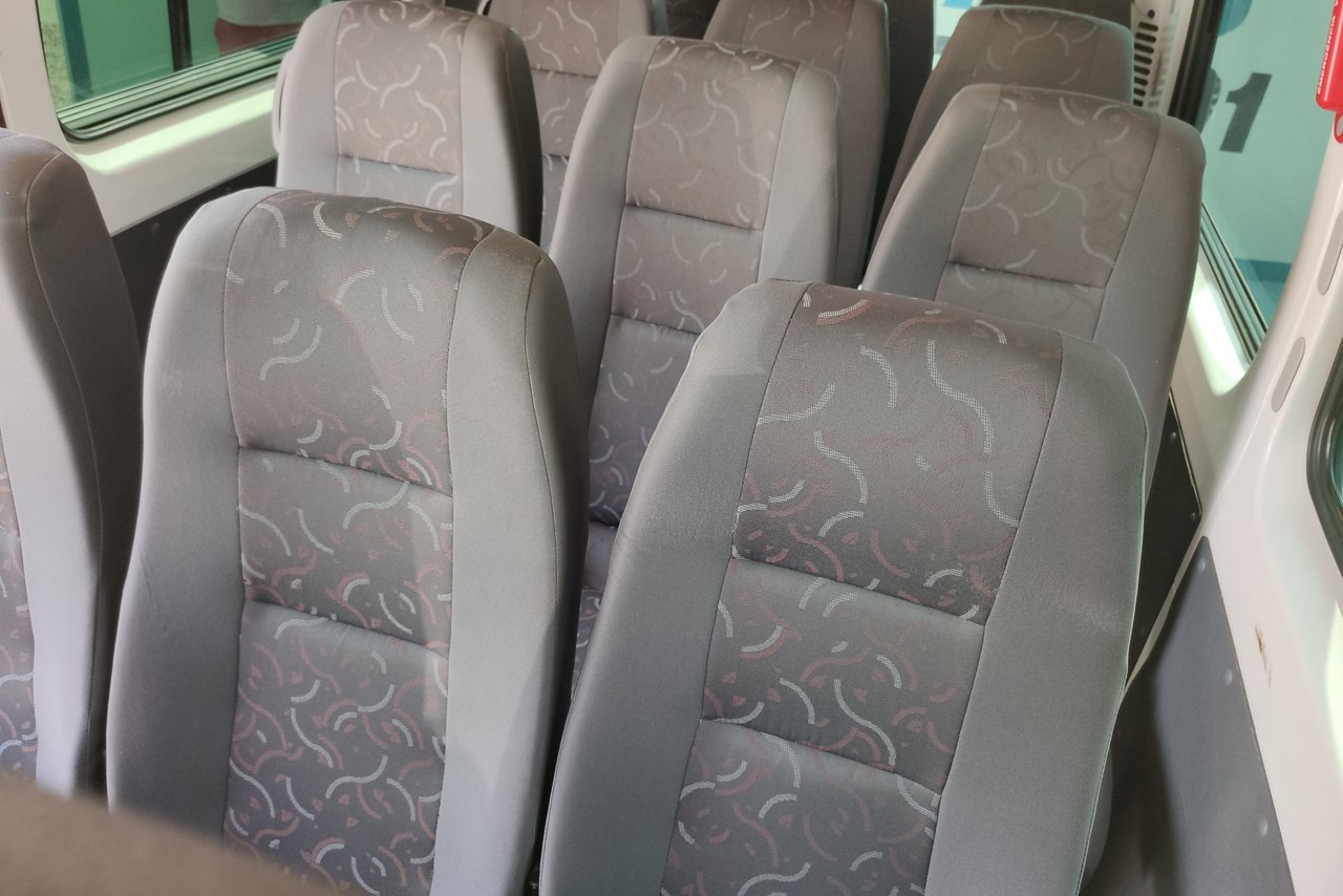 Fiat Ducato Minibus - 13/13 8