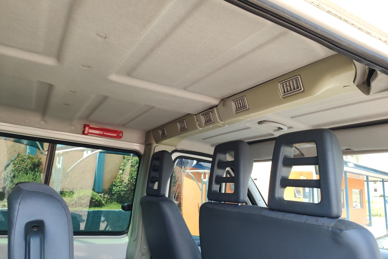 Fiat Ducato Minibus - 13/13 9