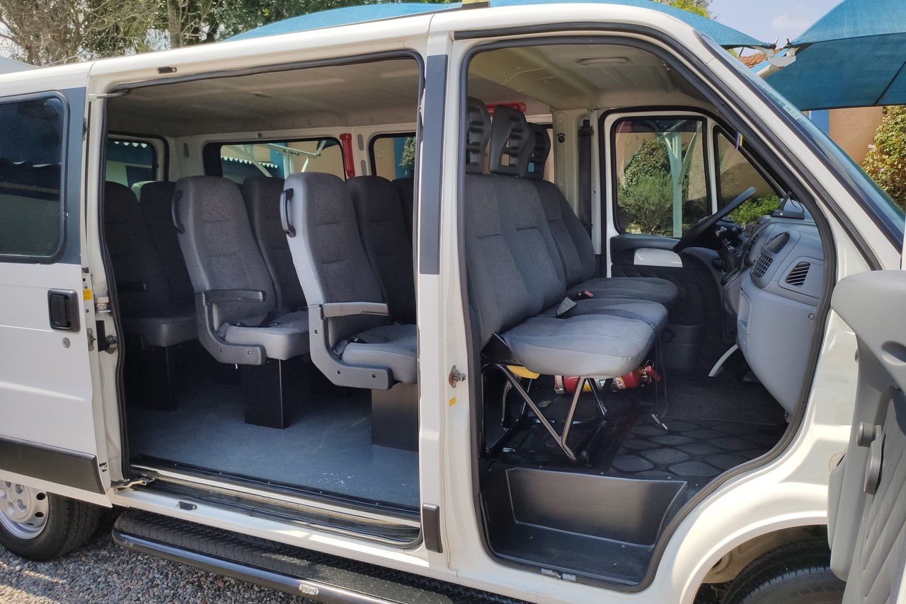Fiat Ducato Minibus - 13/13 10