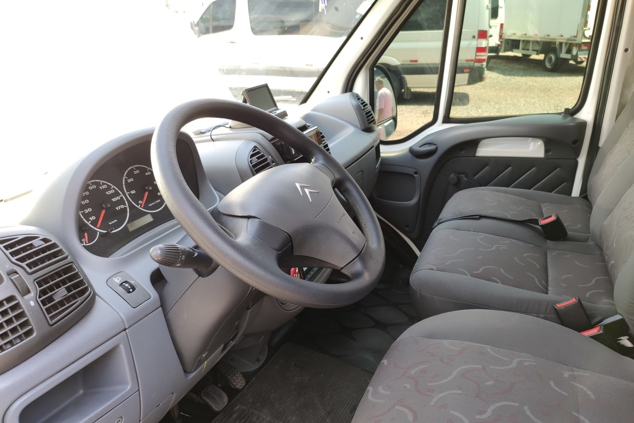 Fiat Ducato Minibus - 13/13 12
