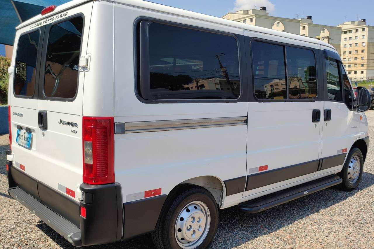 Fiat Ducato Minibus - 13/13 13