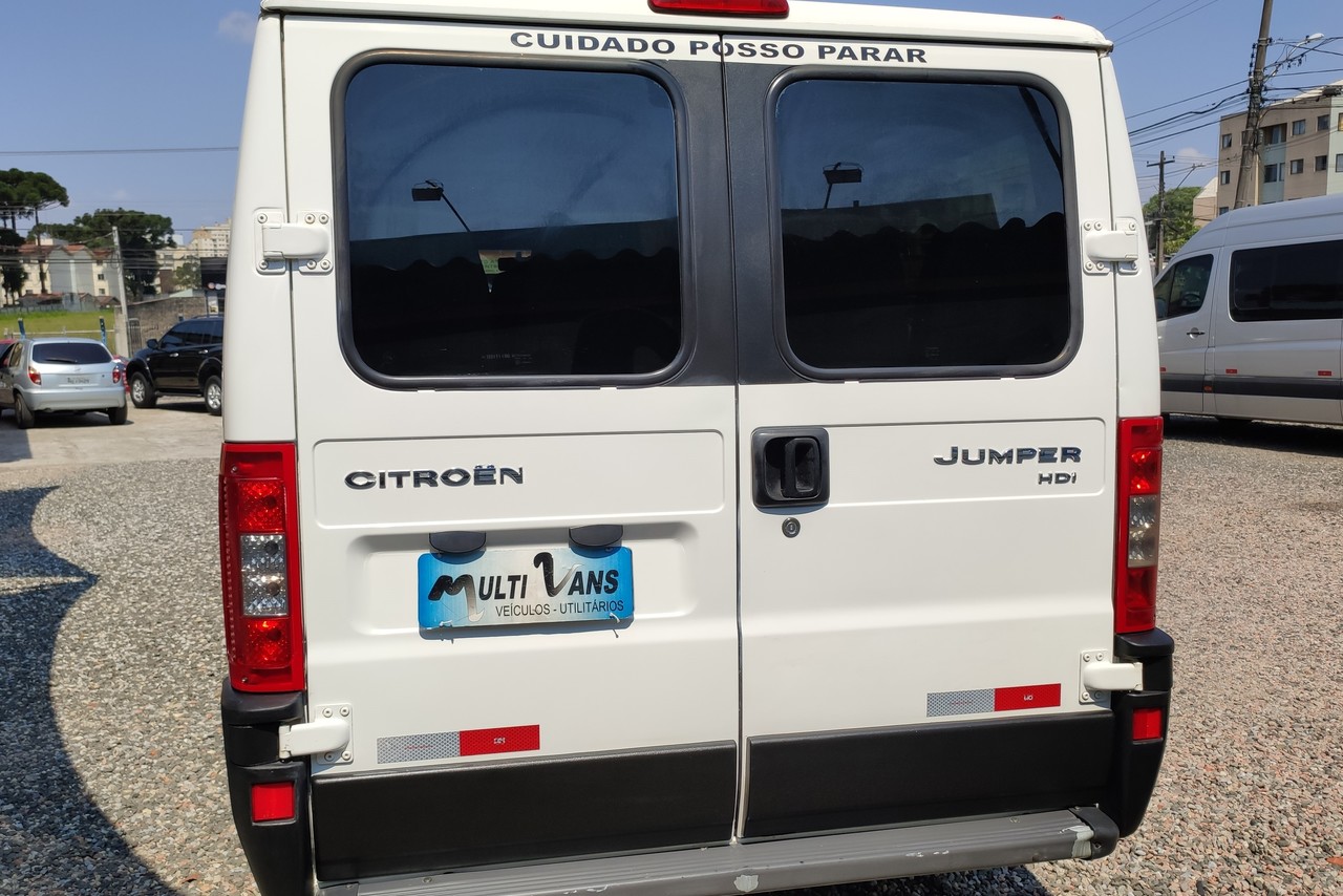 Fiat Ducato Minibus - 13/13 14