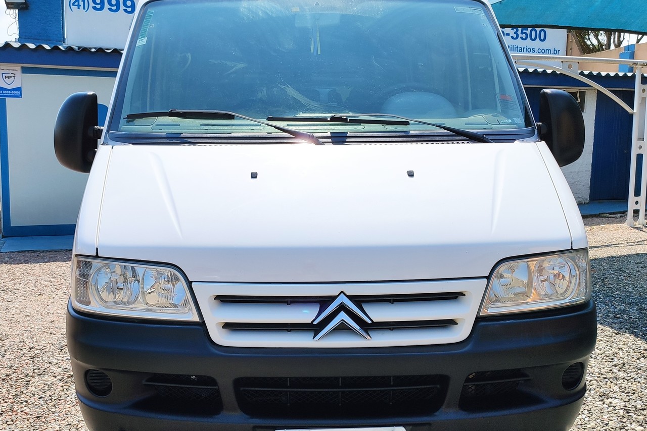 Fiat Ducato Minibus - 13/13 15