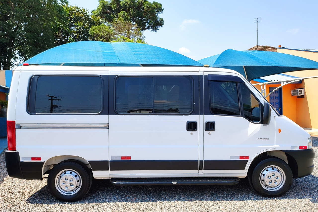 Fiat Ducato Minibus - 13/13 16