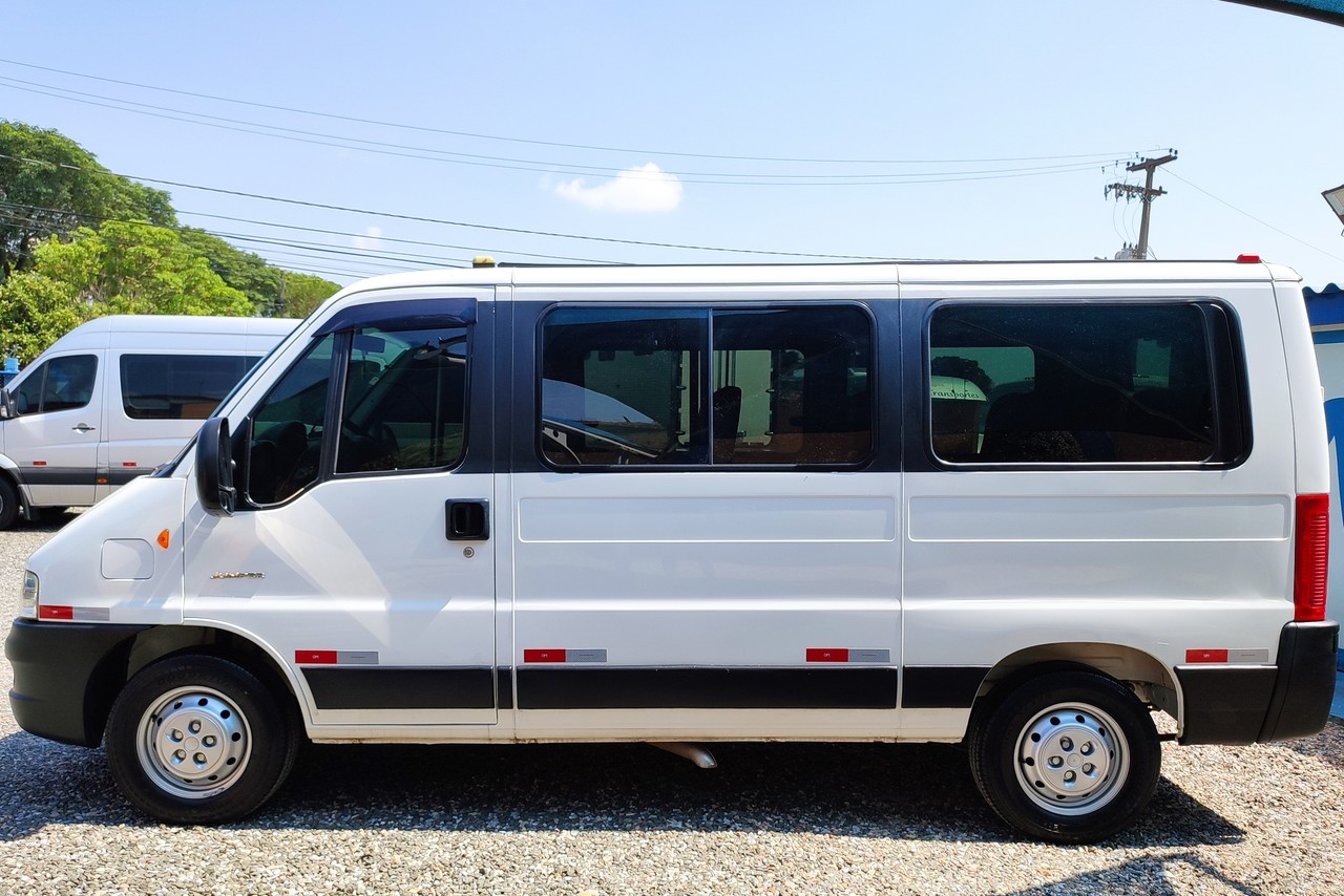 Fiat Ducato Minibus - 13/13 17