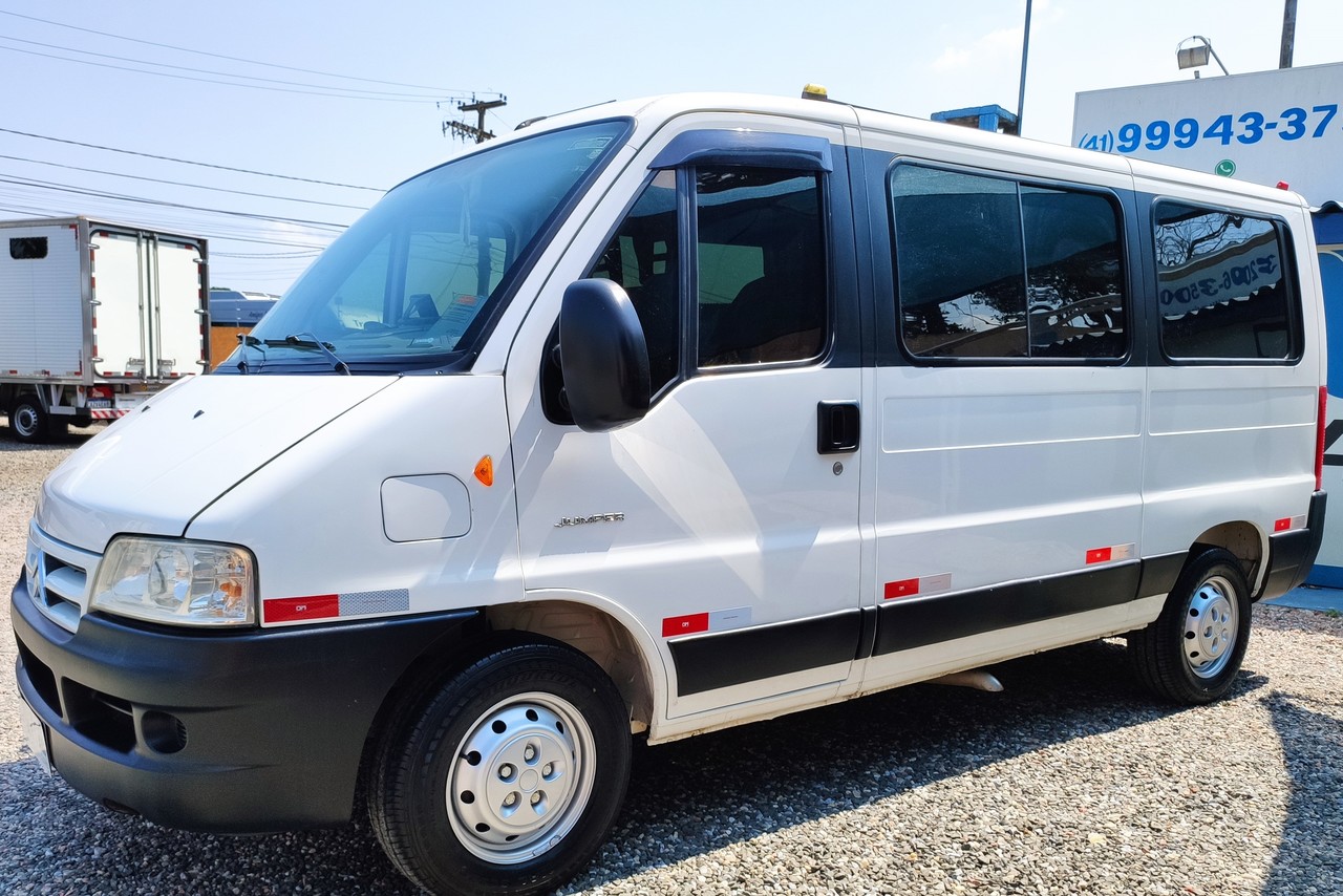 Fiat Ducato Minibus - 13/13 1
