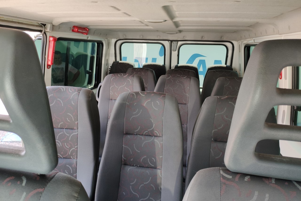 Fiat Ducato Minibus - 13/13 18