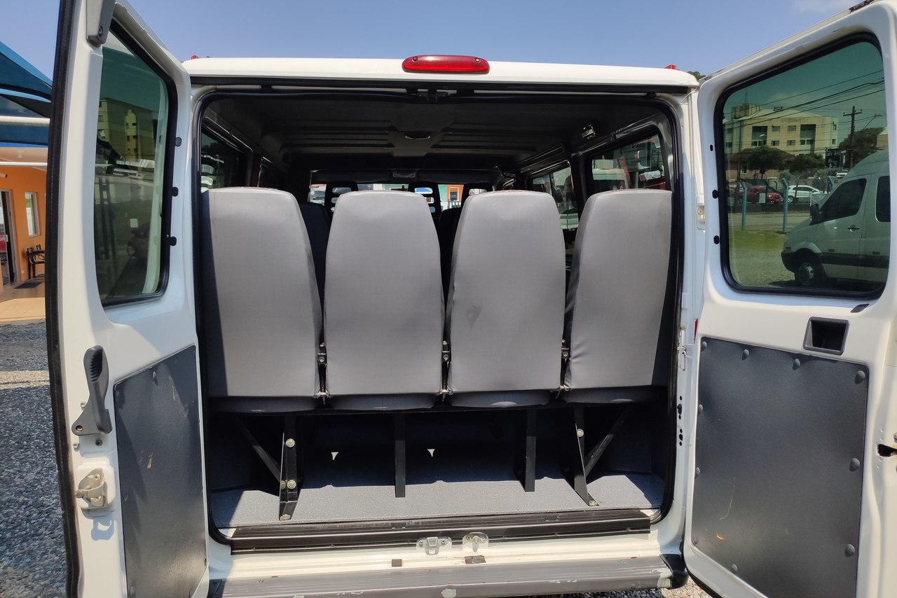 Fiat Ducato Minibus - 13/13 19
