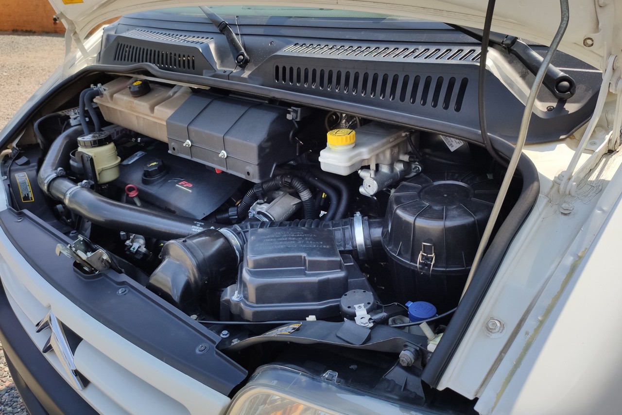 Fiat Ducato Minibus - 13/13 20
