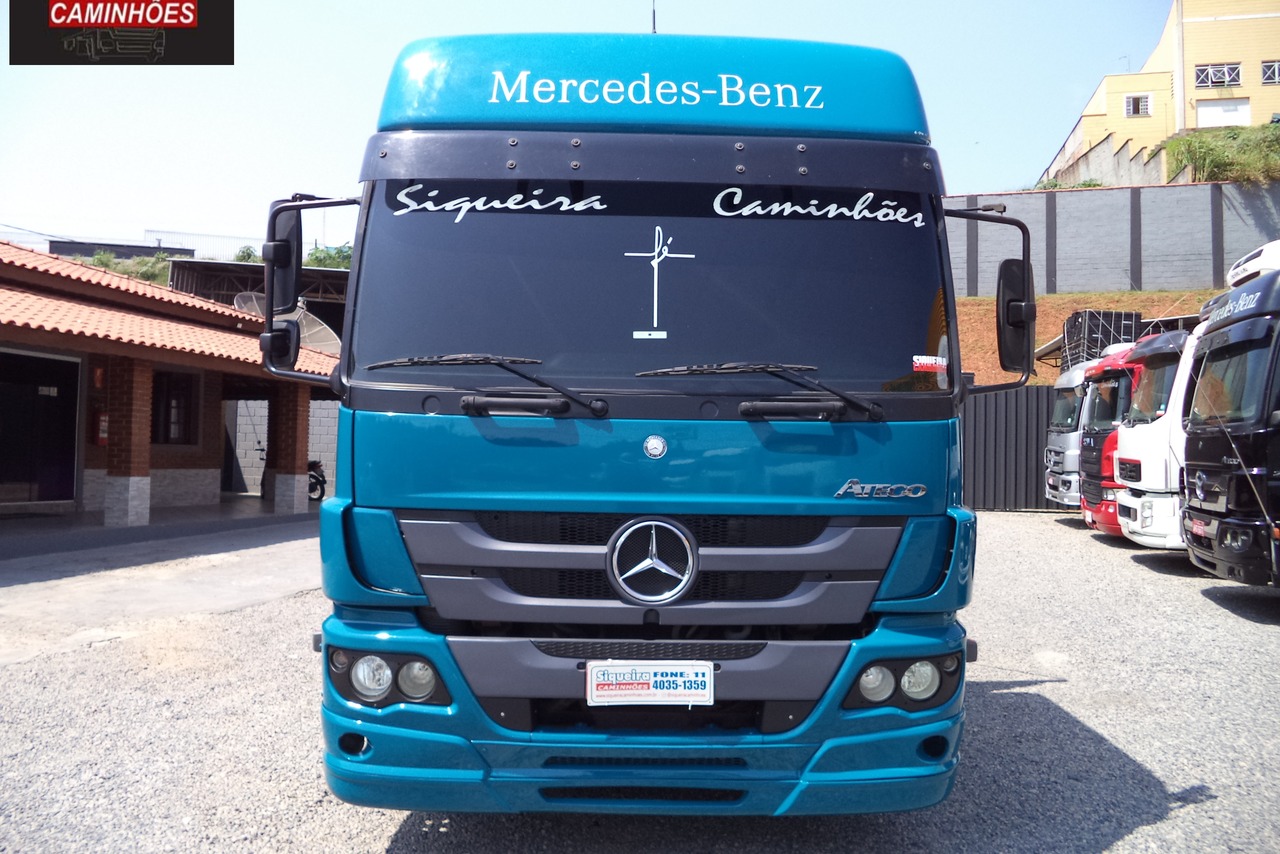Mercedes Benz Atego 2430 - 14/14 2
