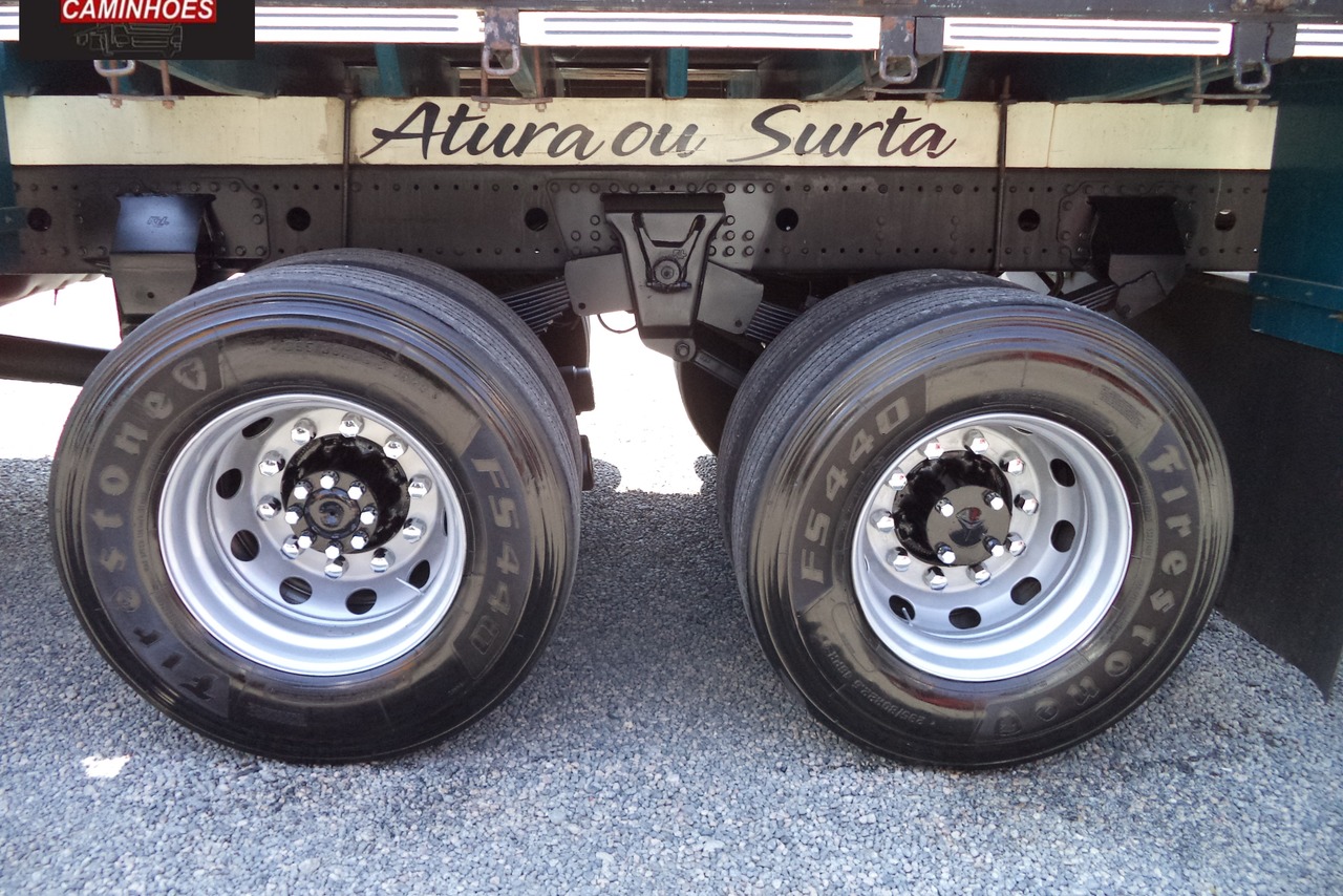 Mercedes Benz Atego 2430 - 14/14 7